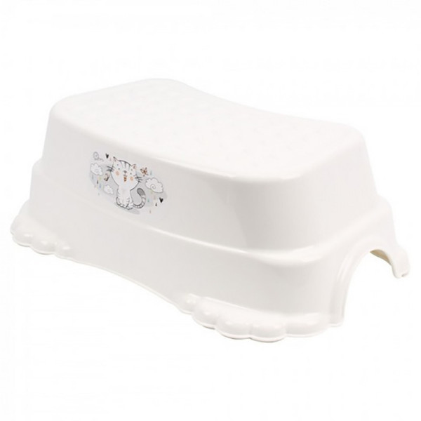 Підставка-сходинка дитяча 1287TXK(White) білий (1287TXK(White))