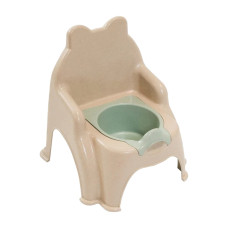 Горщик дитячий №1 013317/02eco бежевий 40х30 см (013317/02eco)