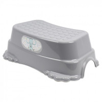 Підставка-сходинка дитяча 1287TXK(Grey) сірий (1287TXK(Grey))