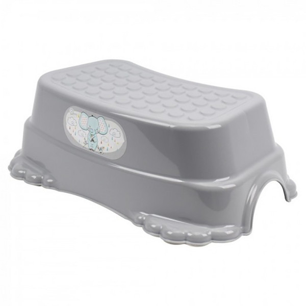 Підставка-сходинка дитяча 1287TXK(Grey) сірий (1287TXK(Grey))