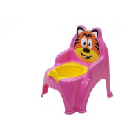 Дитячий горщик №1 013317/01   Рожевий, арт. 013317/01/6 (013317/01/6)