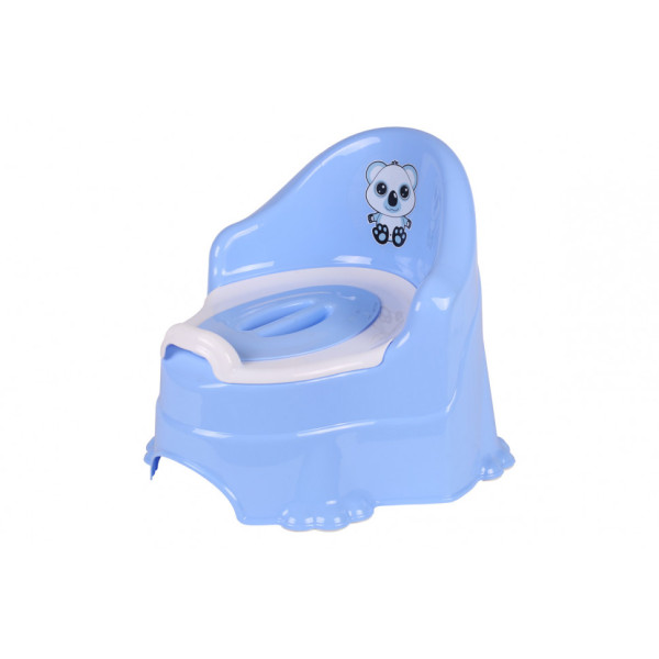 Горщик дитячий 5163TXK  Синій (5163TXK(Blue))