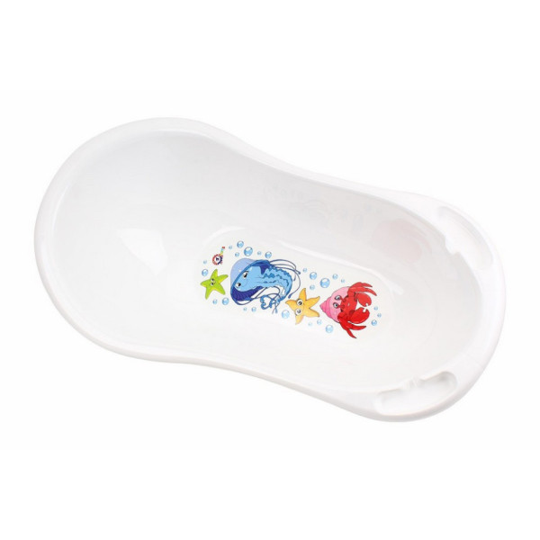Ванночка для дітей 9444TXK, білий 90 х 50 х 30 см (9444TXK)