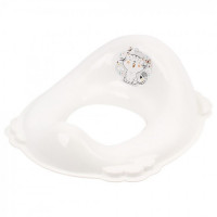 Дитяча накладка на унітаз 1270TXK(White) навантаження до 25 кг (1270TXK(White))
