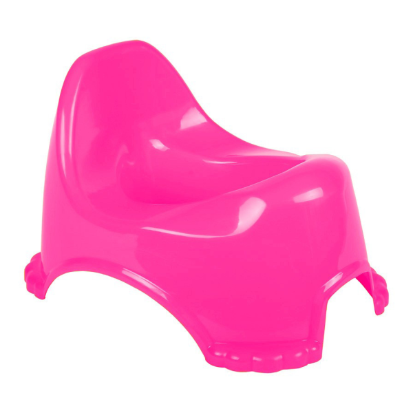 Дитячий горщик ТехноК 2261TXК  Рожевий (2261TXK(Pink))