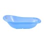 Детская ванночка для купания 8423TXK голубая