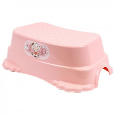 Підставка-сходинка дитяча 1287TXK(Pink) рожевий (1287TXK(Pink))