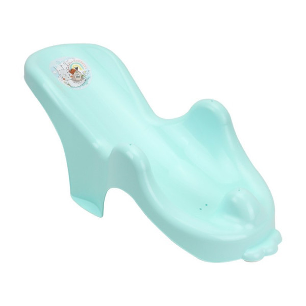 Дитяча гірка для купання 3014TXK блакитний, 55х20х26 см (3014TXK)