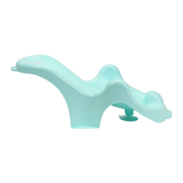 Дитяча гірка для купання 3014TXK блакитний, 55х20х26 см (3014TXK)