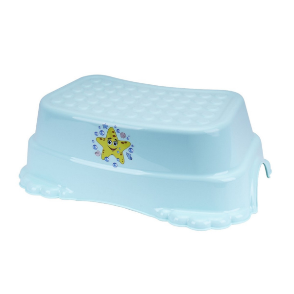 Дитяча Підставка-сходинка ТехноК 9109TXK  Зірка (9109TXK(Blue))