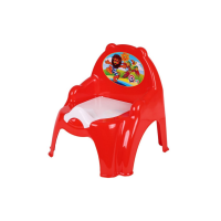 Дитячий горщик ТехноК 3244TXK  Червоний (3244TXK(Red))