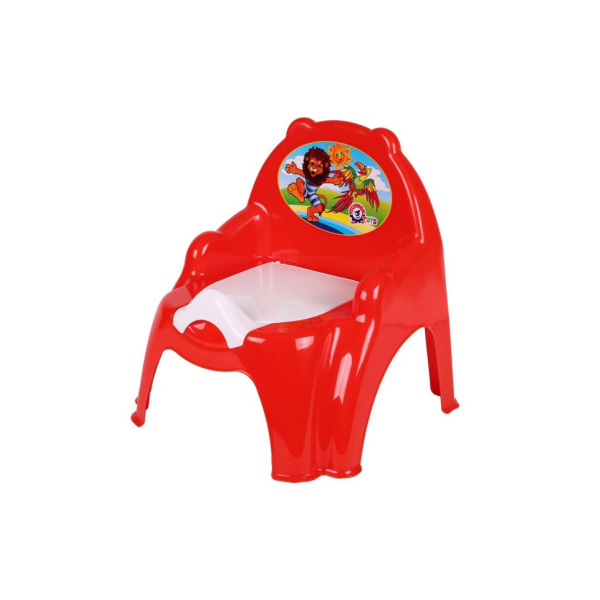 Дитячий горщик ТехноК 3244TXK  Червоний (3244TXK(Red))