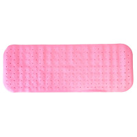Килимок у ванну на присосках MGZ-0901(Soft-Pink) 35х95 см (MGZ-0901(Soft-Pink))