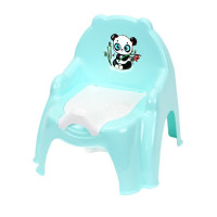 Горщик дитячий 7402TXK  Бірюзовий (7402TXK(Turquoise))