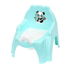 Горщик дитячий 7402TXK  Бірюзовий (7402TXK(Turquoise))