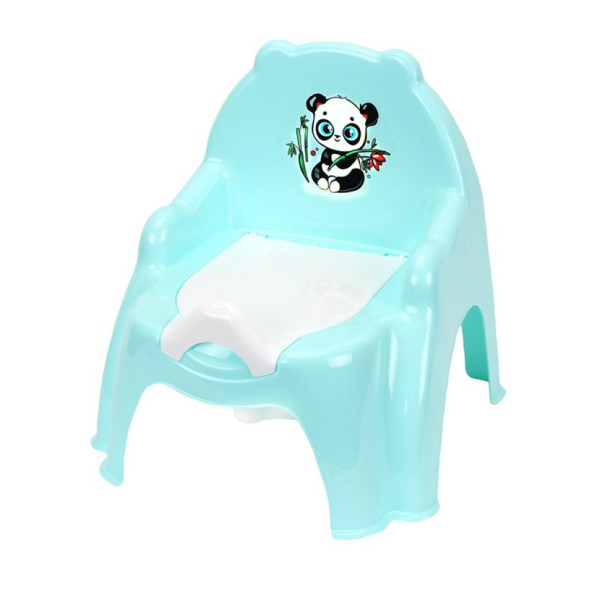 Горщик дитячий 7402TXK  Бірюзовий (7402TXK(Turquoise))