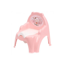 Дитячий горщик-крісло 1294TXK(Pink) без музики (1294TXK(Pink))