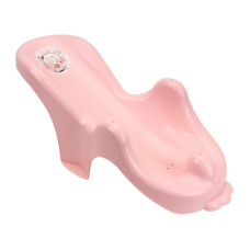 Дитяча гірка для купання 3007TXK рожевий, 55х20х26 см (3007TXK)