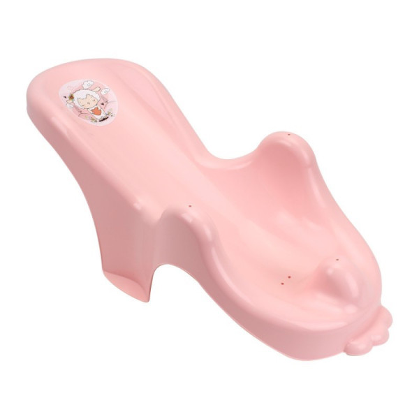 Дитяча гірка для купання 3007TXK рожевий, 55х20х26 см (3007TXK)