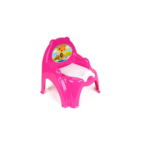 Дитячий горщик ТехноК 3244TXK  Рожевий (3244TXK(Pink))