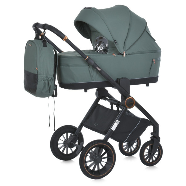 Дитяча коляска універсальна 2 в 1 ERA ME 1100-1 Khaki Green (ME 1100-1 Khaki Green)