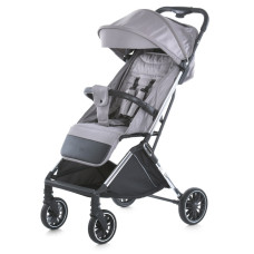 Коляска дитяча прогулянкова LINK ME 1129 Silver Striped (ME 1129 Silver Striped)