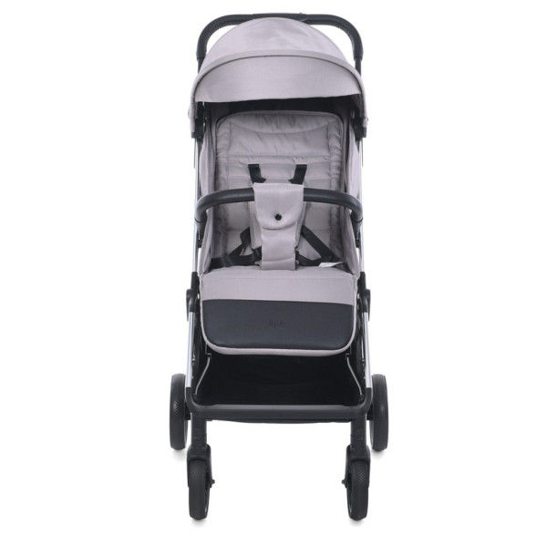 Коляска дитяча прогулянкова LINK ME 1129 Silver Striped (ME 1129 Silver Striped)