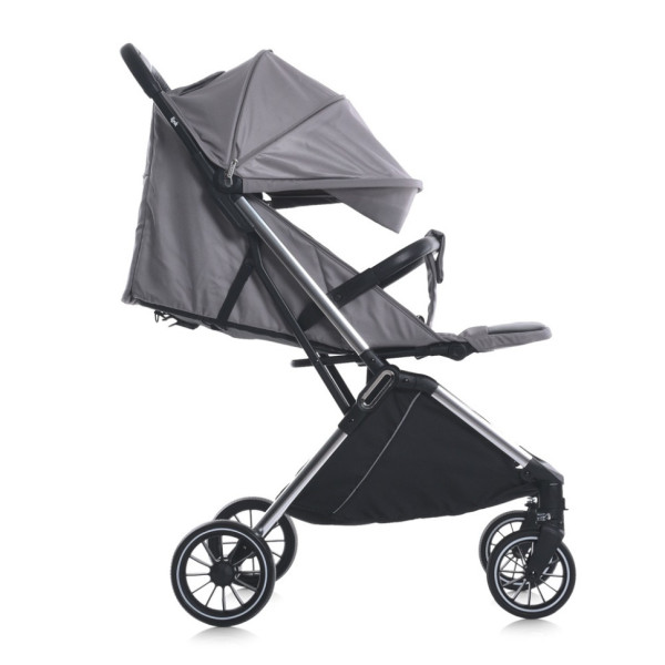 Коляска дитяча прогулянкова LINK ME 1129 Silver Striped (ME 1129 Silver Striped)