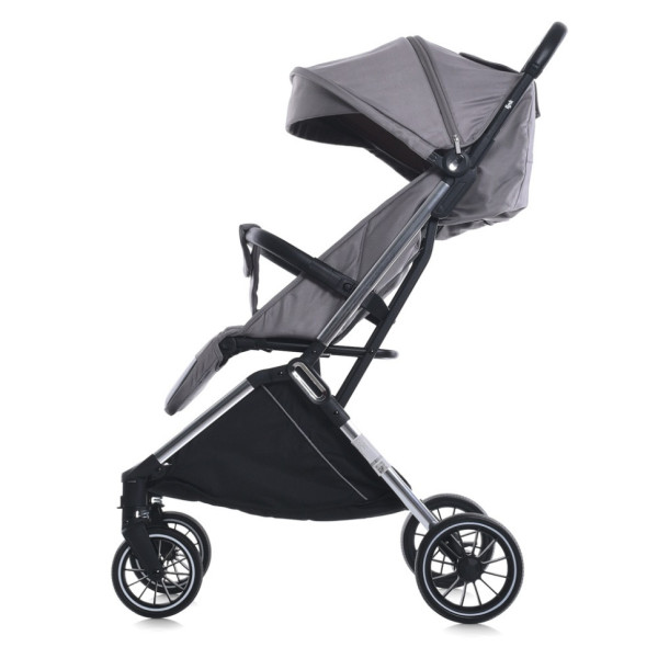 Коляска дитяча прогулянкова LINK ME 1129 Silver Striped (ME 1129 Silver Striped)