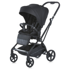 Коляска дитяча прогулянкова SPIN 360 ME 1138 Black (ME 1138 Black)