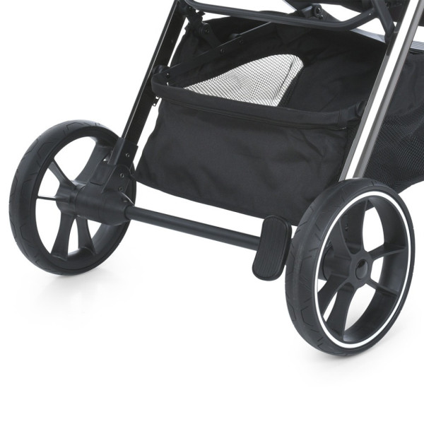 Дитяча прогулянкова коляска BEYA ME 1127-B Midnight Gray (ME 1127-B Midnight Gray)