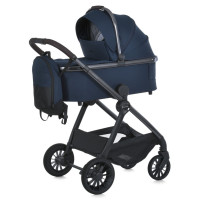 Дитяча універсальна коляска 2 в 1 RIVIERA ME 1183 Iris Blue (ME 1183 Iris Blue)