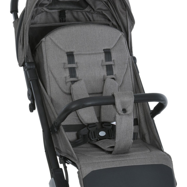 Дитяча прогулянкова коляска FLASH M 5727- 1 Chocolate (M 5727-1 Chocolate)