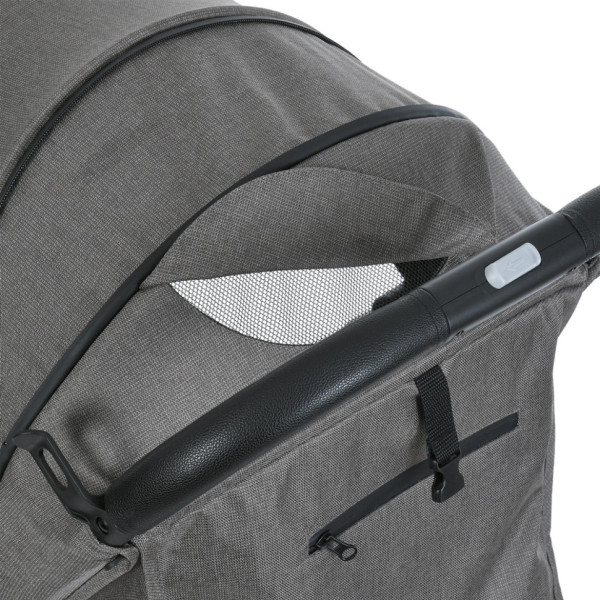 Дитяча прогулянкова коляска FLASH M 5727- 1 Chocolate (M 5727-1 Chocolate)