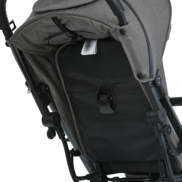 Дитяча прогулянкова коляска FLASH M 5727- 1 Chocolate (M 5727-1 Chocolate)