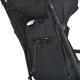 Коляска дитяча прогулянкова MUSE ME 1118 Black (ME 1118 Black)