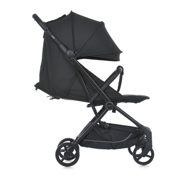 Коляска дитяча прогулянкова MUSE ME 1118 Black (ME 1118 Black)