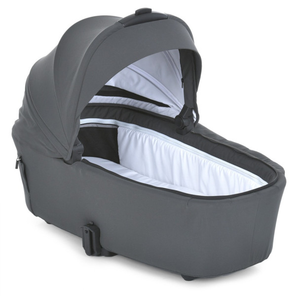 Коляска дитяча універсальна 2 в 1 GENESIS ME 1126 Asphalt Gray (ME 1126 Asphalt Gray)