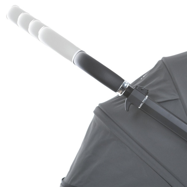 Коляска дитяча універсальна 2 в 1 GENESIS ME 1126 Asphalt Gray (ME 1126 Asphalt Gray)