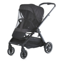 Коляска дитяча універсальна 2 в 1 GENESIS ME 1126 Asphalt Gray (ME 1126 Asphalt Gray)