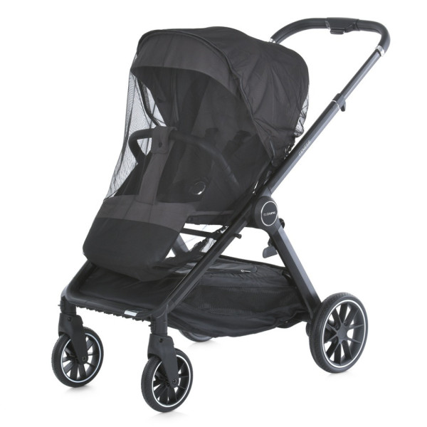 Коляска дитяча універсальна 2 в 1 GENESIS ME 1126 Asphalt Gray (ME 1126 Asphalt Gray)