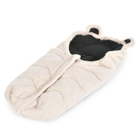 Конверт в коляску ME 1132 Footmuff Teddy Bear 80 х 37 см, застежки-молнии(ME 1132 Footmuff Teddy Be)