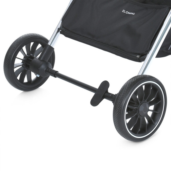 Дитяча коляска прогулянкова LINK ME 1129 Moss Striped (ME 1129 Moss Striped)