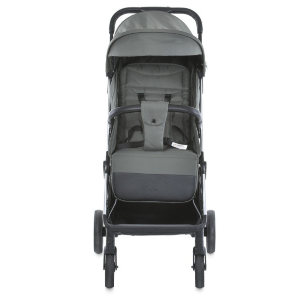 Дитяча коляска прогулянкова LINK ME 1129 Moss Striped (ME 1129 Moss Striped)