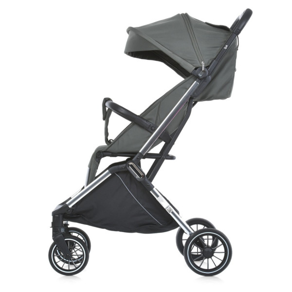 Дитяча коляска прогулянкова LINK ME 1129 Moss Striped (ME 1129 Moss Striped)