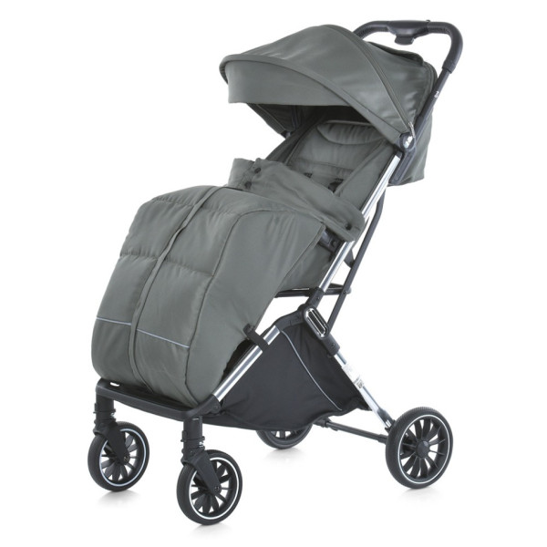 Дитяча коляска прогулянкова LINK ME 1129 Moss Striped (ME 1129 Moss Striped)