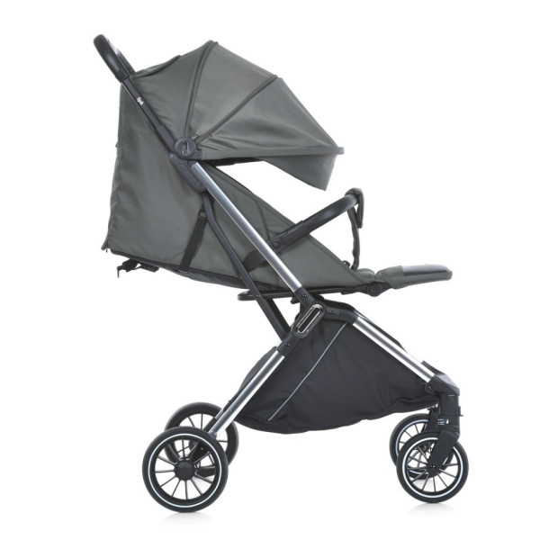 Дитяча коляска прогулянкова LINK ME 1129 Moss Striped (ME 1129 Moss Striped)