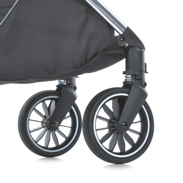 Дитяча коляска прогулянкова LINK ME 1129 Moss Striped (ME 1129 Moss Striped)