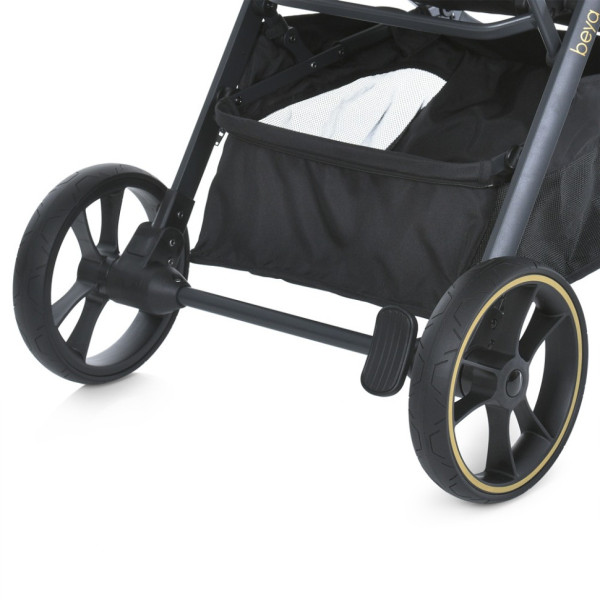 Коляска дитяча прогулянкова ME 1127-G Beige (ME 1127-G Beige)