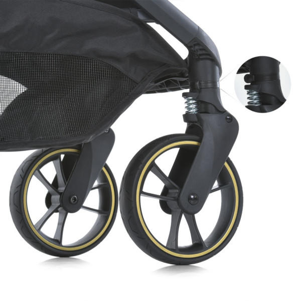 Коляска дитяча прогулянкова ME 1127-G Beige (ME 1127-G Beige)